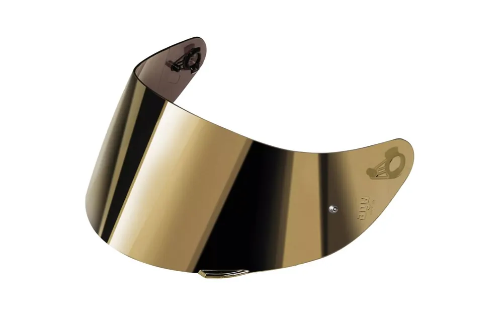 Sonderangebot AGV VISIER GT4-1 GOLD IRIDIUM