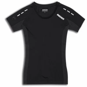 Direkt Vom Hersteller Ducati Original REFLEX ATTITUDE 2.0 T-SHIRT DAMEN
