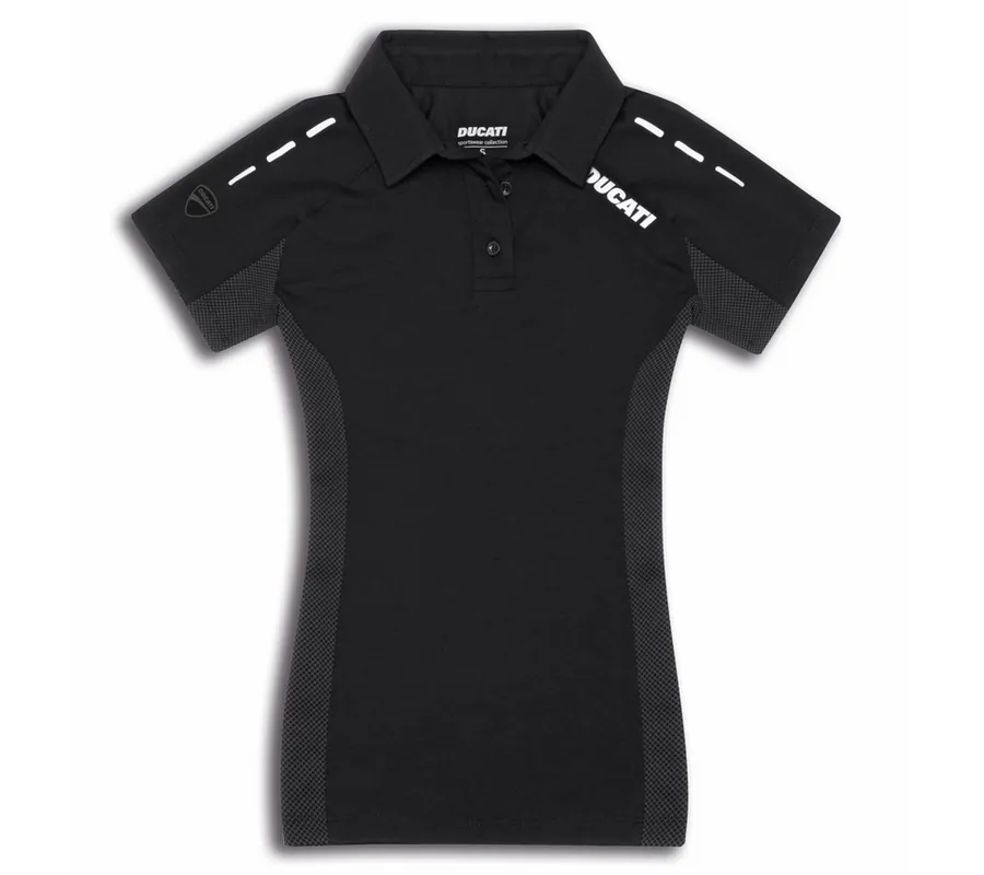 Ducati Original REFLEX ATTITUDE 2.0 POLO DAMEN Angebot