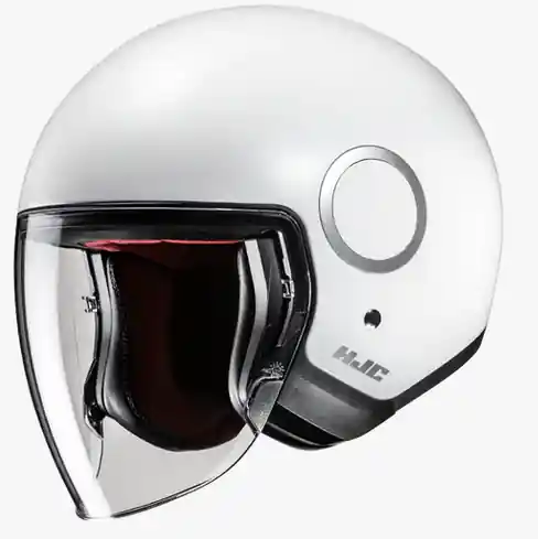 HJC RPHA40 PEARL WHITE Neue Kollektion