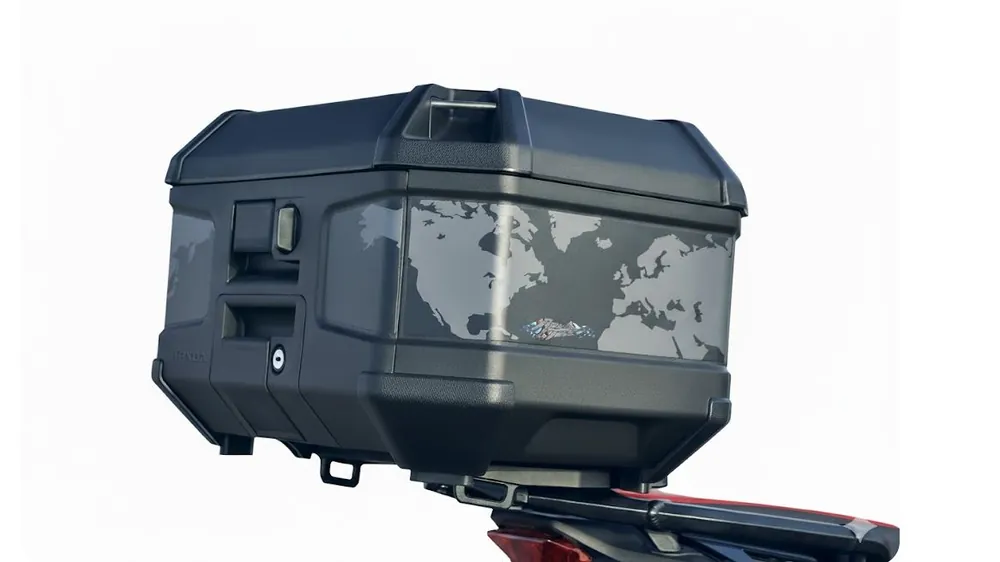 HONDA Top Box 58L Africa Twin Aktuell