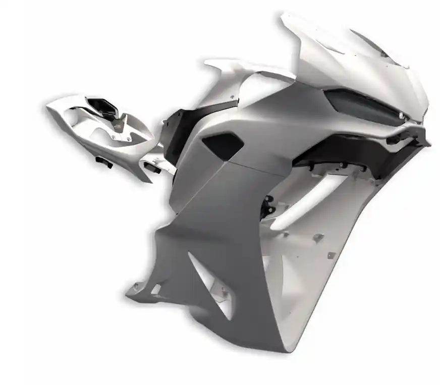 Ducati Rennverkleidungskit Sonderaktion