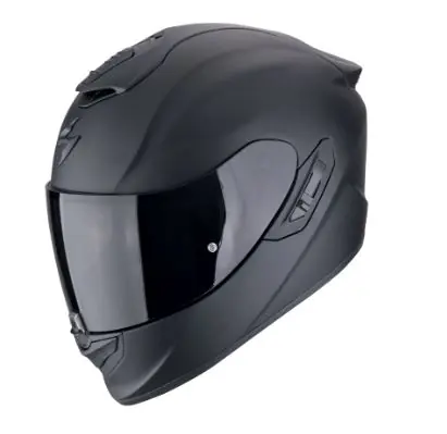Preiswert Scorpion EXO-1400 EVO II AIR Mattschwarz