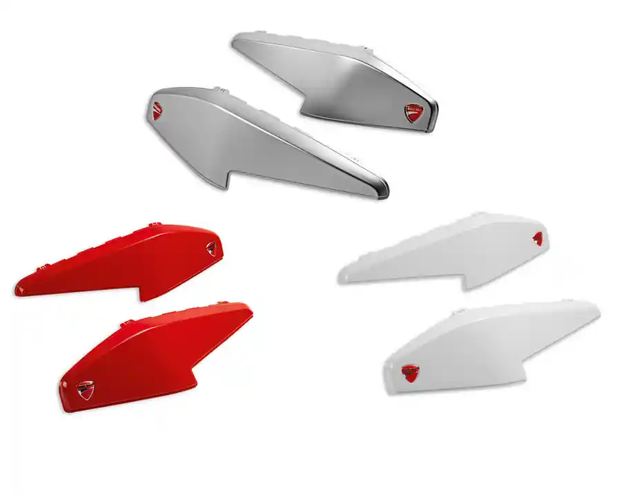 Ducati orig. SATZ COVER SEITENKOFFER MULTISTRADA Jetzt Bestellen