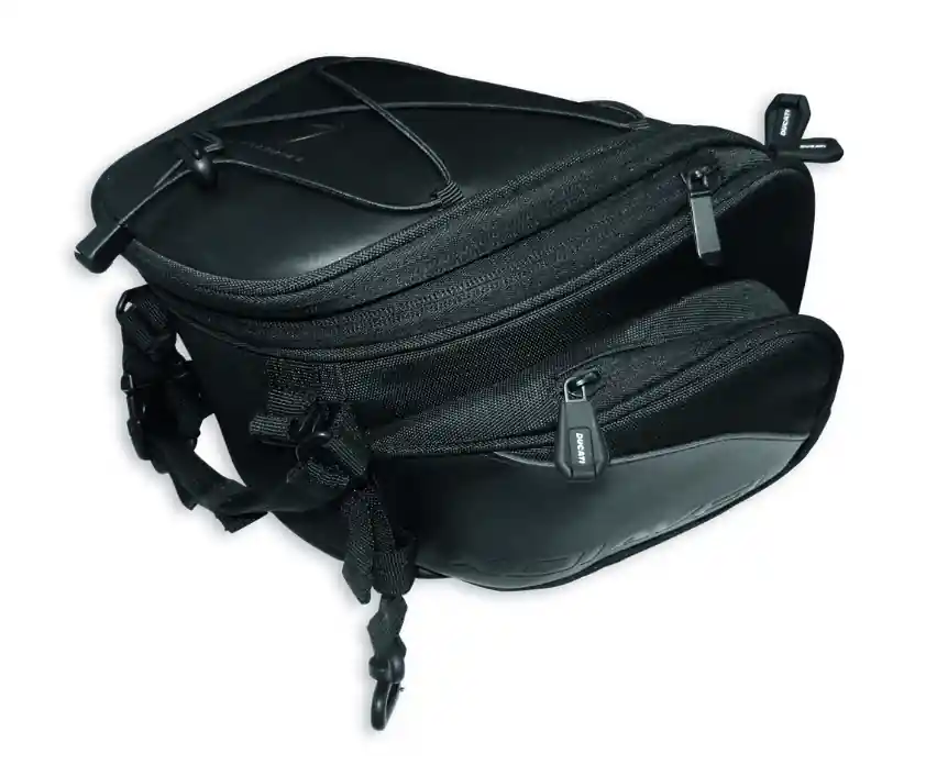 Ducati Original Weiche Hecktasche Diavel Direktkauf