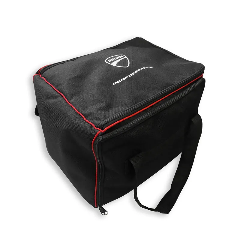 Neu Im Sortiment Ducati Original Innentasche für Topcase aus Aluminium Multistrada
