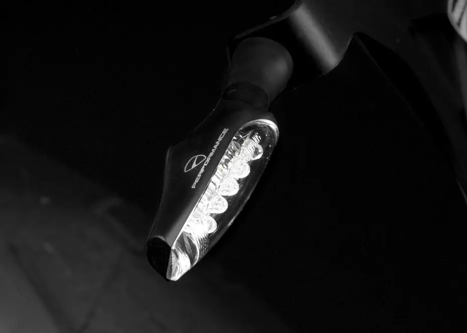 Abverkauf Ducati original LED - Blinker Monster