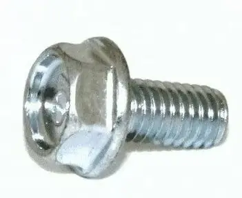 Honda FLANSCHENSCHRAUBE 6X12 mm 957010601200 Preiswert