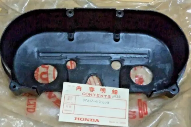 Sonderangebot Honda KONTROLLKASTEN CB250TI CB400A CB400T Hawk CB450T