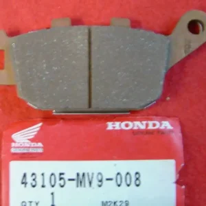 Direktkauf Honda Original PAD COMPA RR