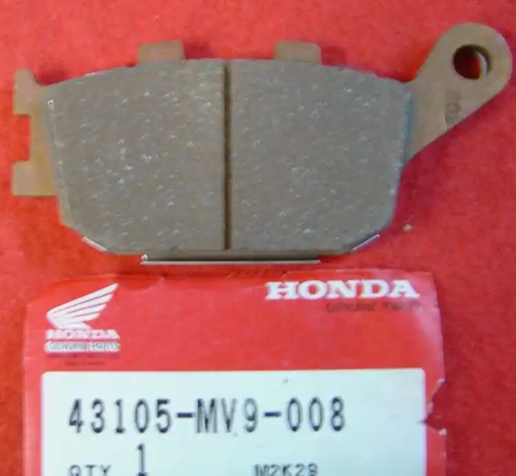 Direktkauf Honda Original PAD COMPA RR