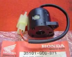 Honda Zündschloss Schalter FES125-250 - 35101GCG871 Echt