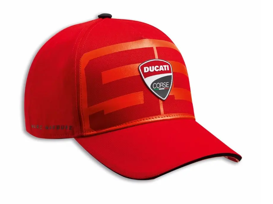 Bestseller Ducati Kappe Dual Marc Marquez 93