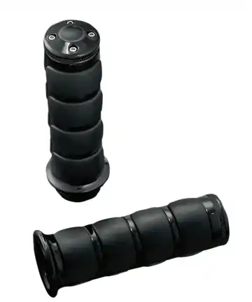 Parts Europe Handgriffe Schwarz 1 Abverkauf