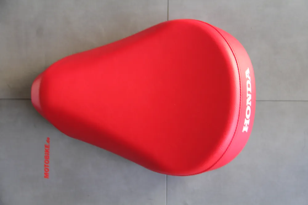 Honda Super Cub 125 original Sitzbank rot Jetzt Kaufen