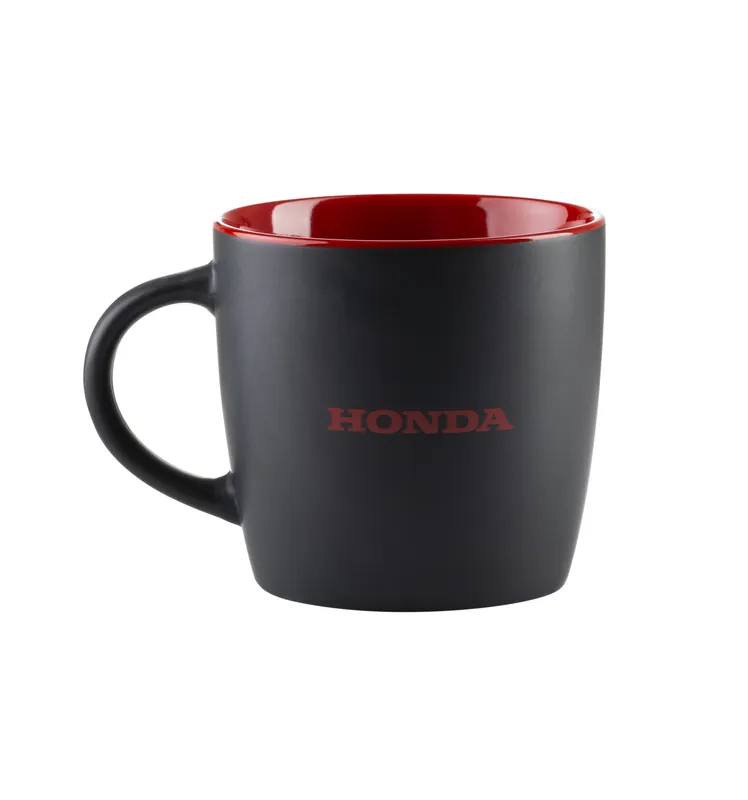 HONDA TASSE PADDOCK SCHWARZ Preisknaller