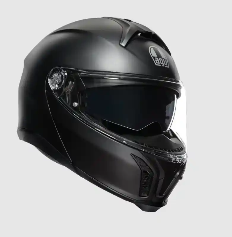 AGV TOURMODULAR KLAPPHELM Matt schwarz Top-Preis