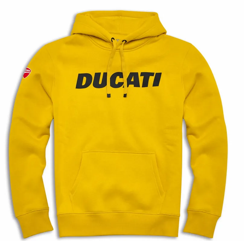 Ducati Kapuzen-Sweatshirt / Hoodie Essential Neuheit