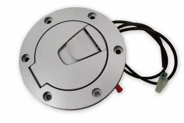 Schneller Versand Ducati Elektronischer Verschluss für Kraftstofftank