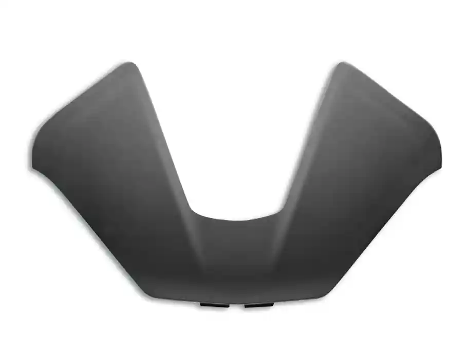 Ducati Original Satz Covers Topcase Kunststoff Grau Super-Preis