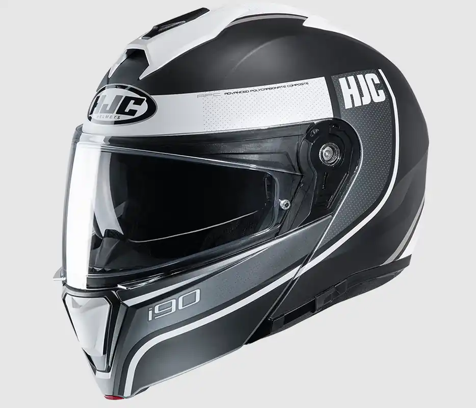 Knallerangebot HJC Klapphelm i90 DAVAN MC10SF Gr. S