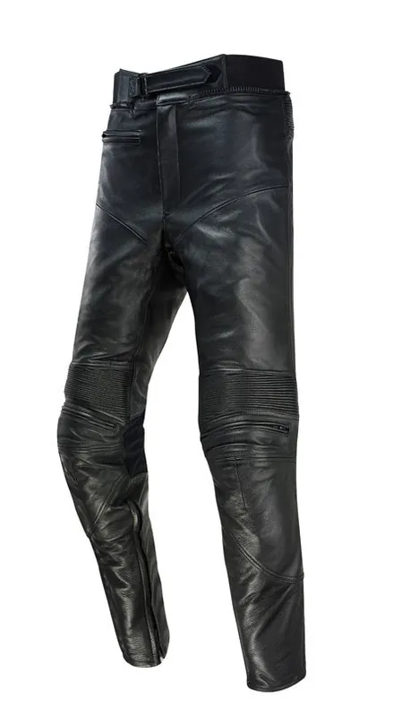 Günstig iXS Motorrad Lederhose RUBEN EVO Gr. 36