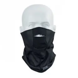 iXS Windstopper Maske TOLDO schwarz Sonderaktion