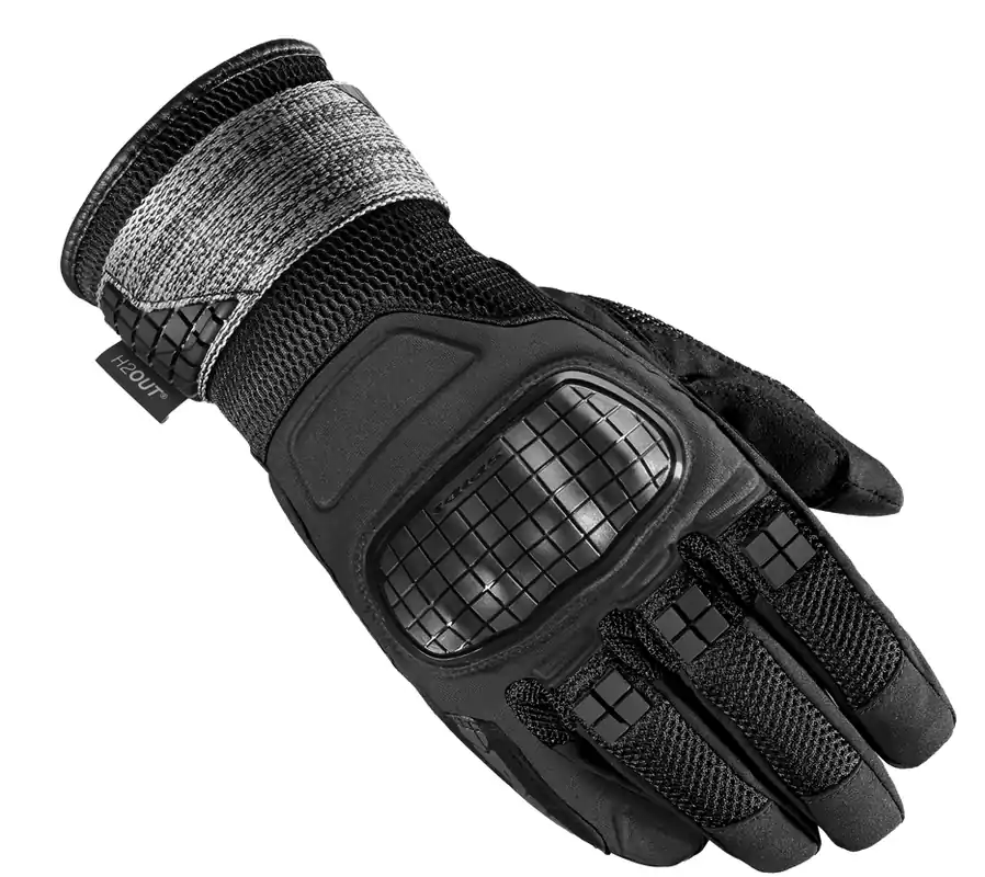 Must-Have Spidi Rainwarrior 2 Schwarz