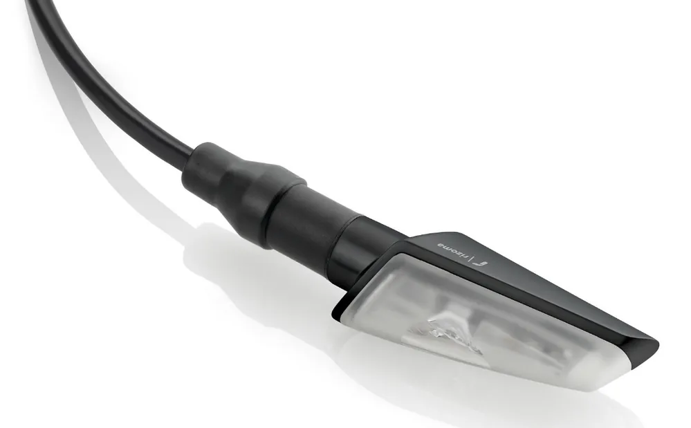 Letzte Chance Rizoma Mini-Blinker FR028B ACTION schwarz