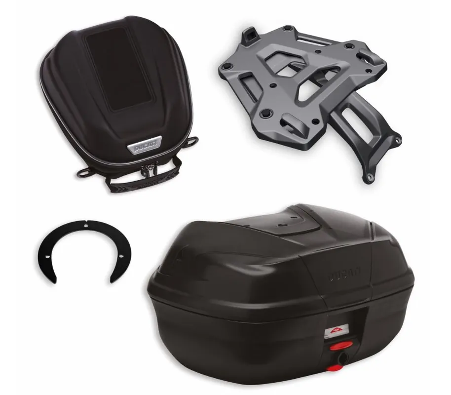 Mega-Angebot Ducati Urban Zubehörpacket Multistrada V2