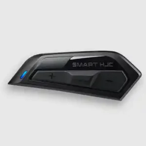 Rabatt HJC SMART HJC - 21B FLAT BLACK Kommunikationssystem