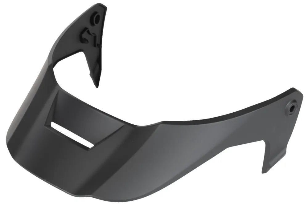 Ausverkauf Scorpion Helmschirm EXO-HX1 matt schwarz