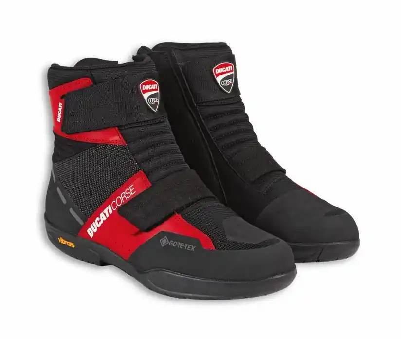 Mega-Angebot DUCATI MOTORRADSTIEFEL CORSE CITY C3
