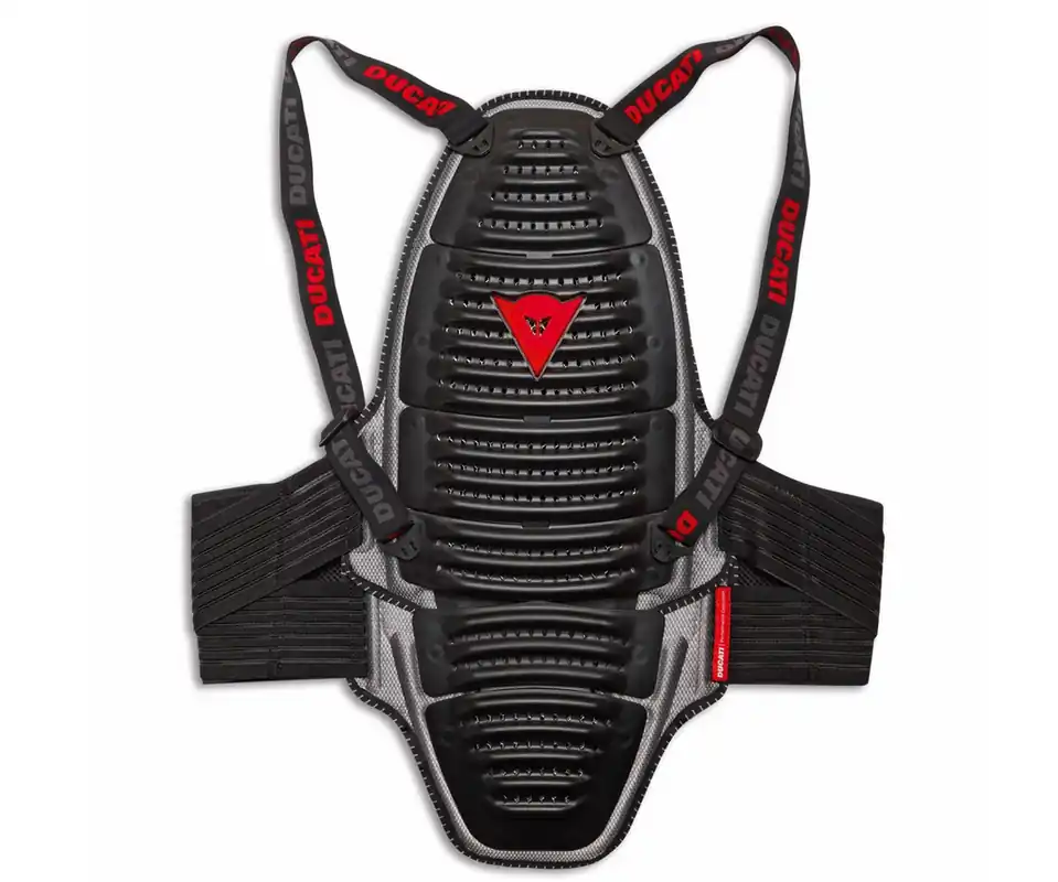 Kracherpreis Ducati by Dainese Company 3 Wave Rückenprotektor