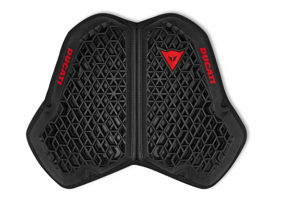 Ducati by Dainese Brust PROTECTOR COMPANY 6 PRO Armor Ausverkauf