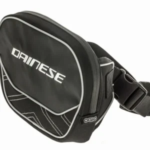 Dainese WAIST BAG GÜRTELTASCHE STEALTH BLACK Direktkauf
