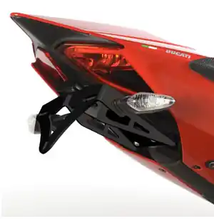 R&G Kennzeichenhalter KZH Ducati Panigale 899 / 1199 / 1299 Sale