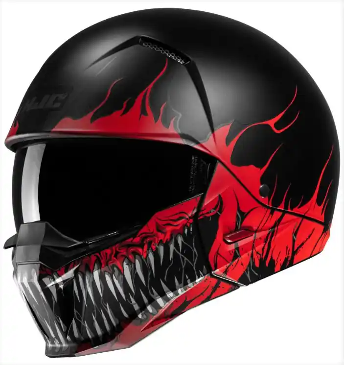 HJC i20 SCRAW Streetfighterhelm Preisknaller