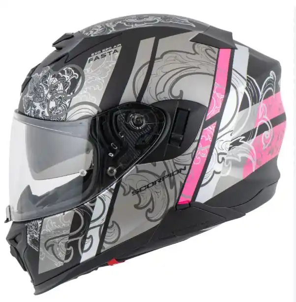 Scorpion Motorradhelm EXO-520 EVO AIR FASTA Letzte Chance