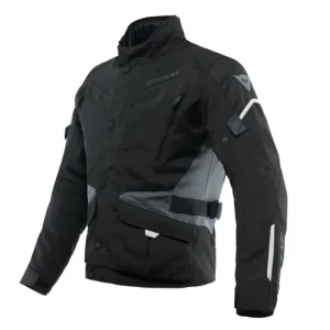 Nur Heute Dainese TEMPEST 3 D-DRY MOTORRADJACKE BLACK/EBONY