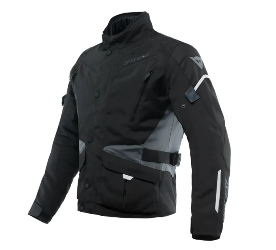 Nur Heute Dainese TEMPEST 3 D-DRY MOTORRADJACKE BLACK/EBONY