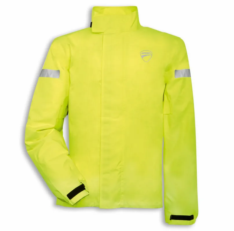 Ducati Original Regen Jacke GELB STRADA V3 HV Garantierte Lieferung