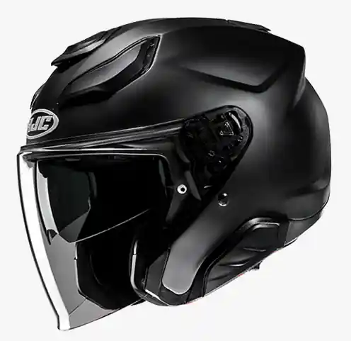 HJC F31 SEMI FLAT BLACK Top-Angebot