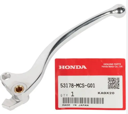 Rabatt Honda KUPPLUNGSHEBEL, ST1300 PAN EUROPE