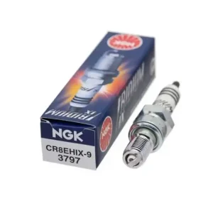 NGK Iridium IX CR8EHIX-9 3797 mit Widerstand entstört Top-Seller
