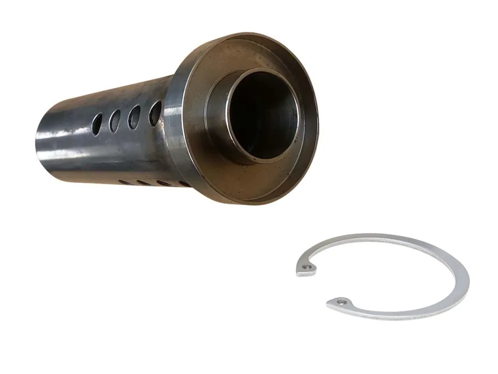 Markenware DB-Killer Roller Motorrad Maxiscooter 125-200 für Turbokit Auspuff