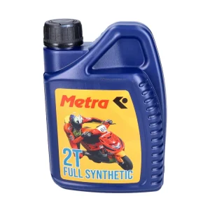 Nur Heute 1 Liter 2-Takt Mischöl Vollsynthetisch Metra Vollsynthetisches Öl 2T 1L