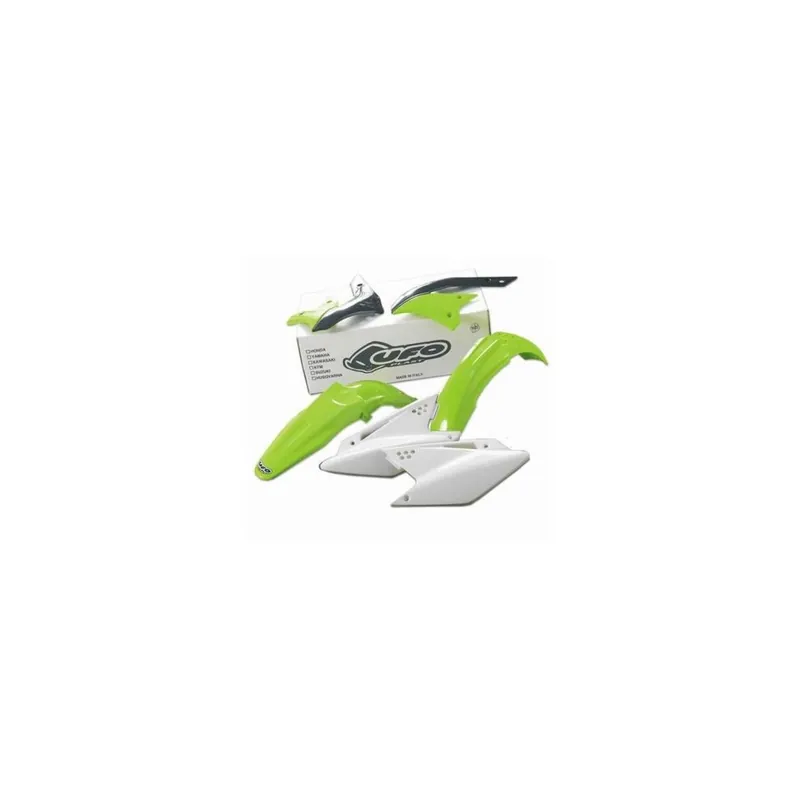 Geprüft Plastik Komplettkit für Kawasaki KX 85 2001- 2011