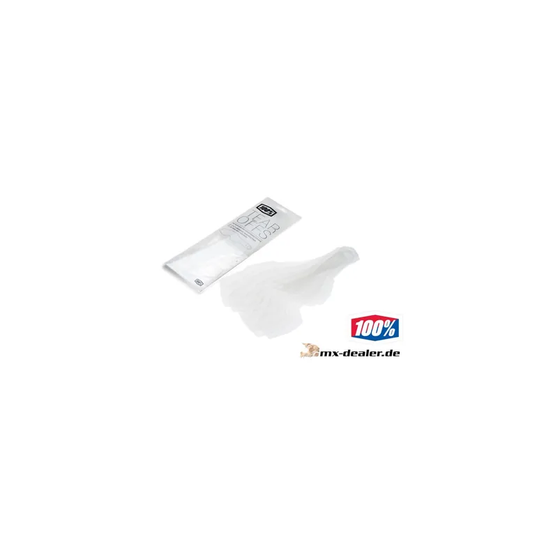 20 Abreissscheiben (Tear Offs) Sonderaktion