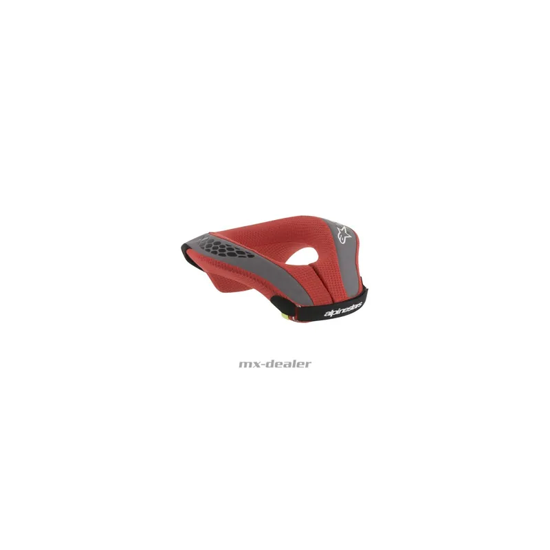 Letzte Chance Alpinestars Sequence Kinder Nackenrolle Nackenschutz Genickschutz Protektoren Halskrause